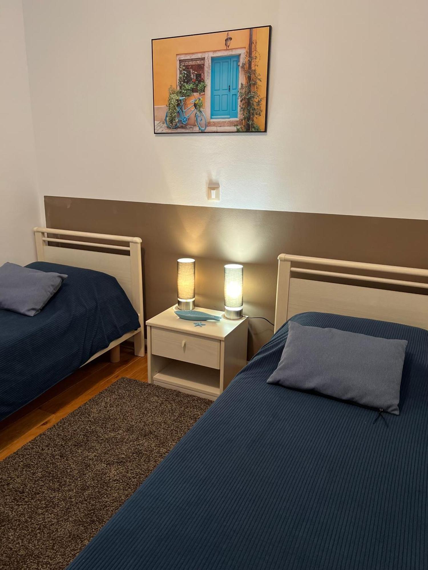 Apartment Aleks Tar-Vabriga Eksteriør billede